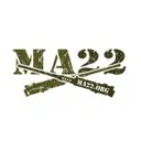 Logo de MA DEUCE DEUCE