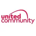 Logo of United Community (formerly United Community Ministries)