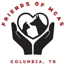 Logo of FRIENDS OF MAURY COUNTY ANIMAL SERVICES