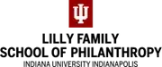 Logo of Indiana University Lilly Family School of Philanthropy