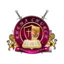 Logo de RHEMA CHURCH