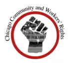Logo of Chicago Community and Workers Rights