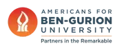 Logo de Americans for Ben Gurion University