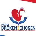 Logo of FROM BROKEN2CHOSEN