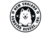 Logo of New England Samoyed Rescue