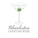 Logo of Charleston Cocktail Week