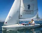 Logo of Challenged Sailors San Diego