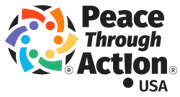 Logo of Peace Through Action USA