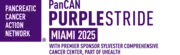 Logo of Pancreatic Cancer Action Network Miami Affiliate