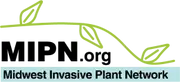 Logo de Midwest Invasive Plant Network