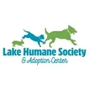 Logo of LAKE HUMANE SOCIETY