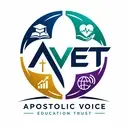 Logo of Apostolic Voice Education Trust