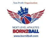 Logo of NEXT LEVEL ATHLETES BORN 2 BALL