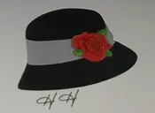 Logo of HATTIES HOUSE INC