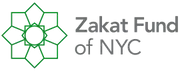 Logo of Zakat Fund of NYC