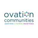 Logo of Ovation Communities - Jewish Home