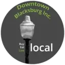Logo of Downtown Blacksburg, Inc.