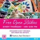 Logo of NAPLES ART DISTRICT INC