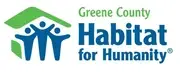 Logo of Greene County (Georgia, USA) Habitat for Humanity