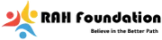Logo de RAH Foundation
