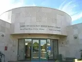 Logo of San Diego Public Library - Point Loma/Hervey Branch Library