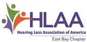 Logo of HEARING LOSS ASSOCIATION OF AMERICA East Bay Chapter