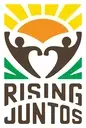 Logo of Rising Juntos