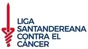 Logo de Liga Santandereana Contra el Cáncer