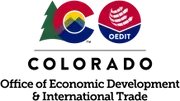 Logo of Colorado Office of Economic Development and International Trade
