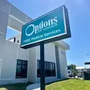 Logo of Options for Women
