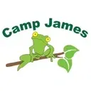Logo of Camp James