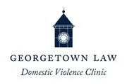 Logo de Georgetown Law Center Domestic Violence Clinic