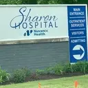 Logo of Sharon Hospital