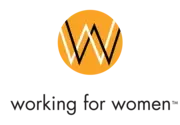 Logo of Working for Women