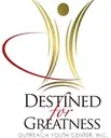 Logo of DESTINED FOR GREATNESS OUTREACH YOUTH CENTER INC