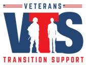Logo of Veterans Transition Support