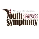 Logo of COLORADO SPRINGS YOUTH SYMPHONY ASSOCIATION