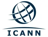Logo of Internet Corporation for Assigned Names and Numbers