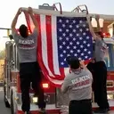 Logo of Elkin Fire Department