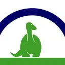 Logo of Dinosaur Hill Nature Preserve