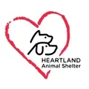 Logo of Heartland Animal  Shelter