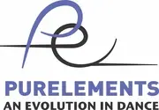 Logo of Purelements an evolution in dance