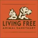 Logo of Living Free Animal Sanctuary