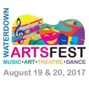 Logo of Historic Waterdown Arts & Events
