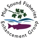 Logo of Mid Sound Fisheries Enhancement Group