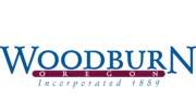 Logo of City of Woodburn