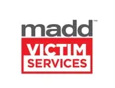 Logo de Mothers Against Drunk Driving - National:  Victim Services