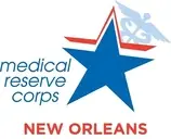 Logo of New Orleans Medical Reserve Corps