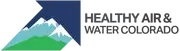 Logo of Healthy Air & Water Colorado