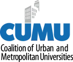 Logo of Coalition of Urban and Metropolitan Universities (CUMU)
